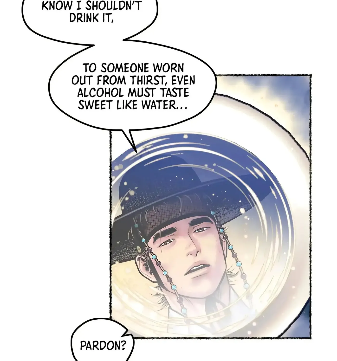 Royal Bridegroom Chapter 10 page 77 - 