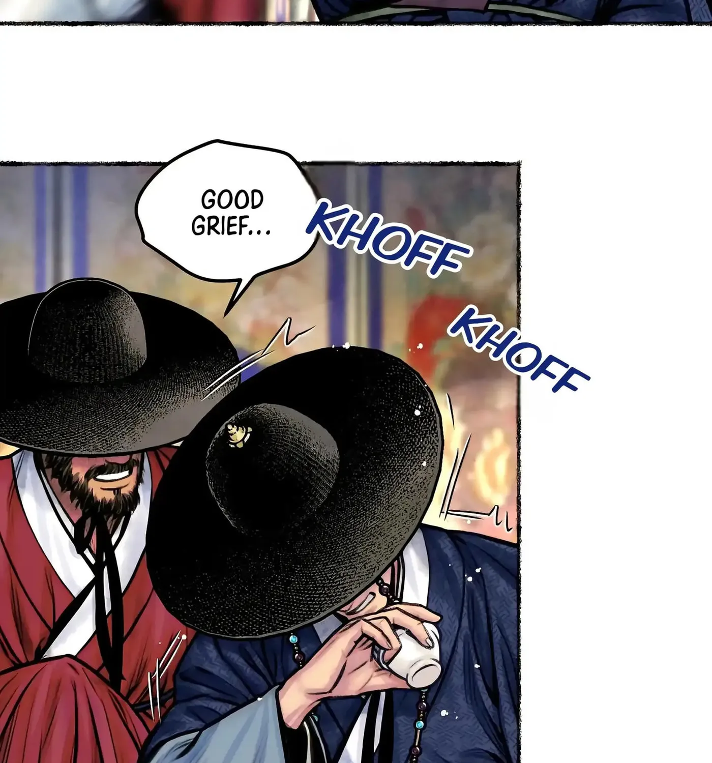 Royal Bridegroom Chapter 10 page 80 - 