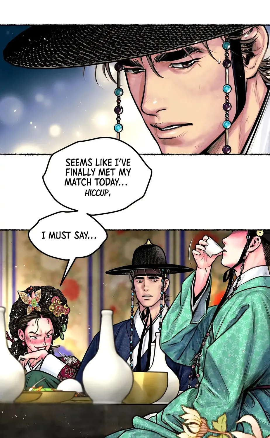 Royal Bridegroom Chapter 10 page 9 - 