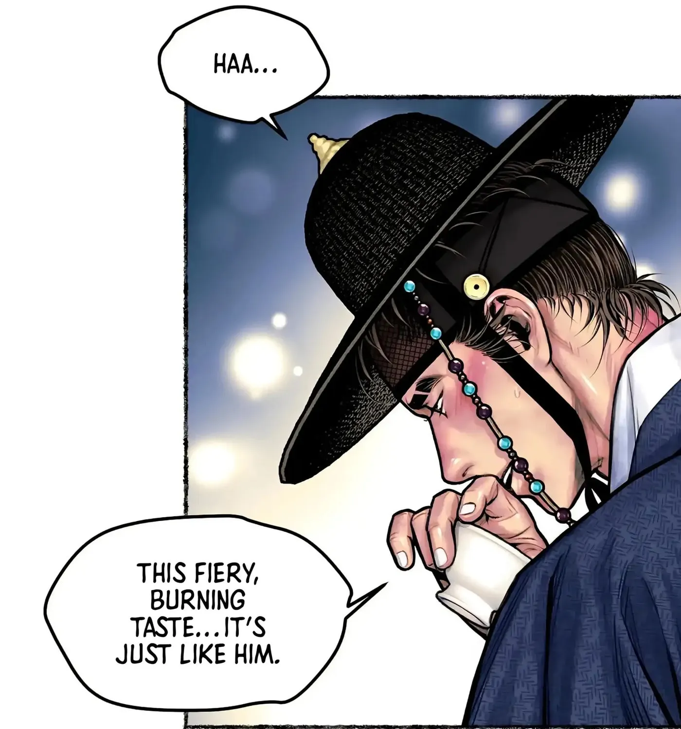Royal Bridegroom Chapter 10 page 82 - 
