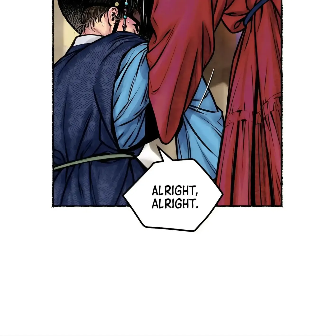 Royal Bridegroom Chapter 10 page 84 - 