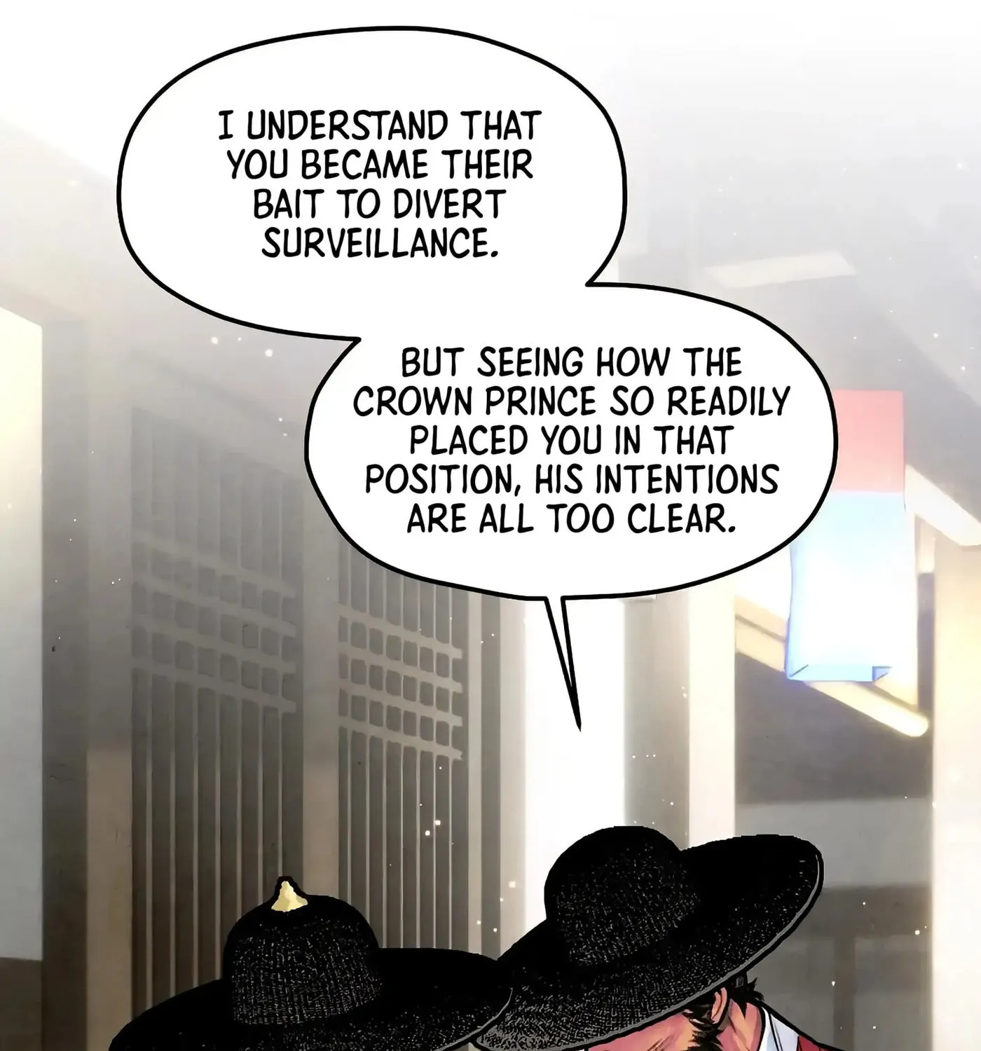 Royal Bridegroom Chapter 10 page 85 - 