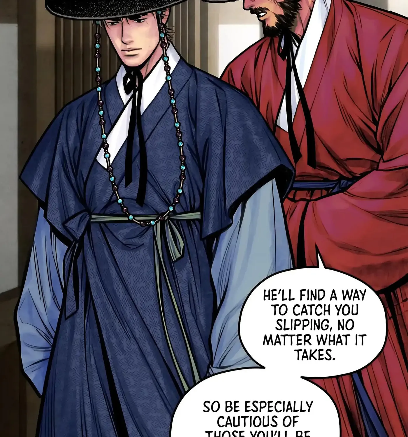 Royal Bridegroom Chapter 10 page 86 - 