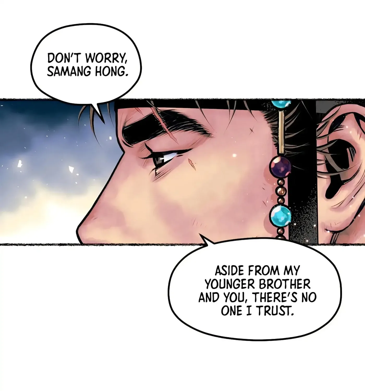 Royal Bridegroom Chapter 10 page 88 - 