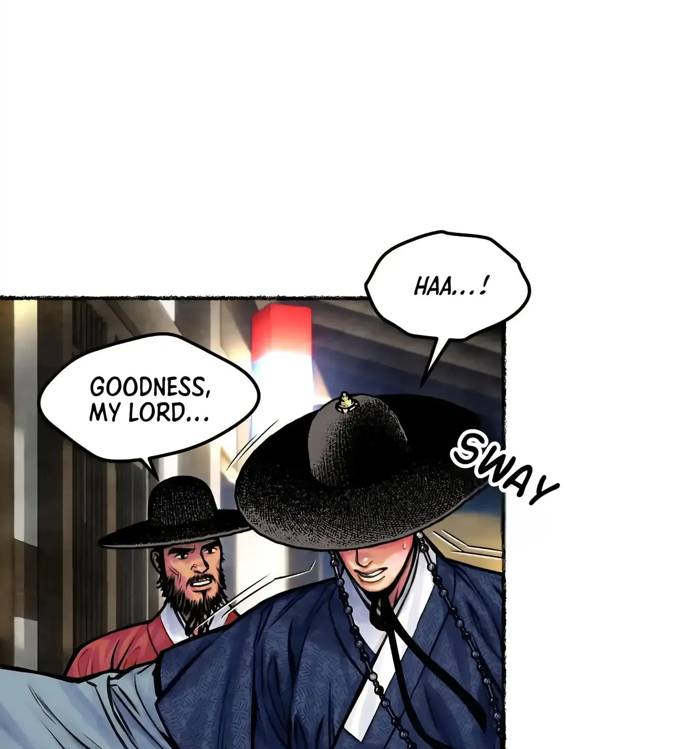 Royal Bridegroom Chapter 10 page 92 - 