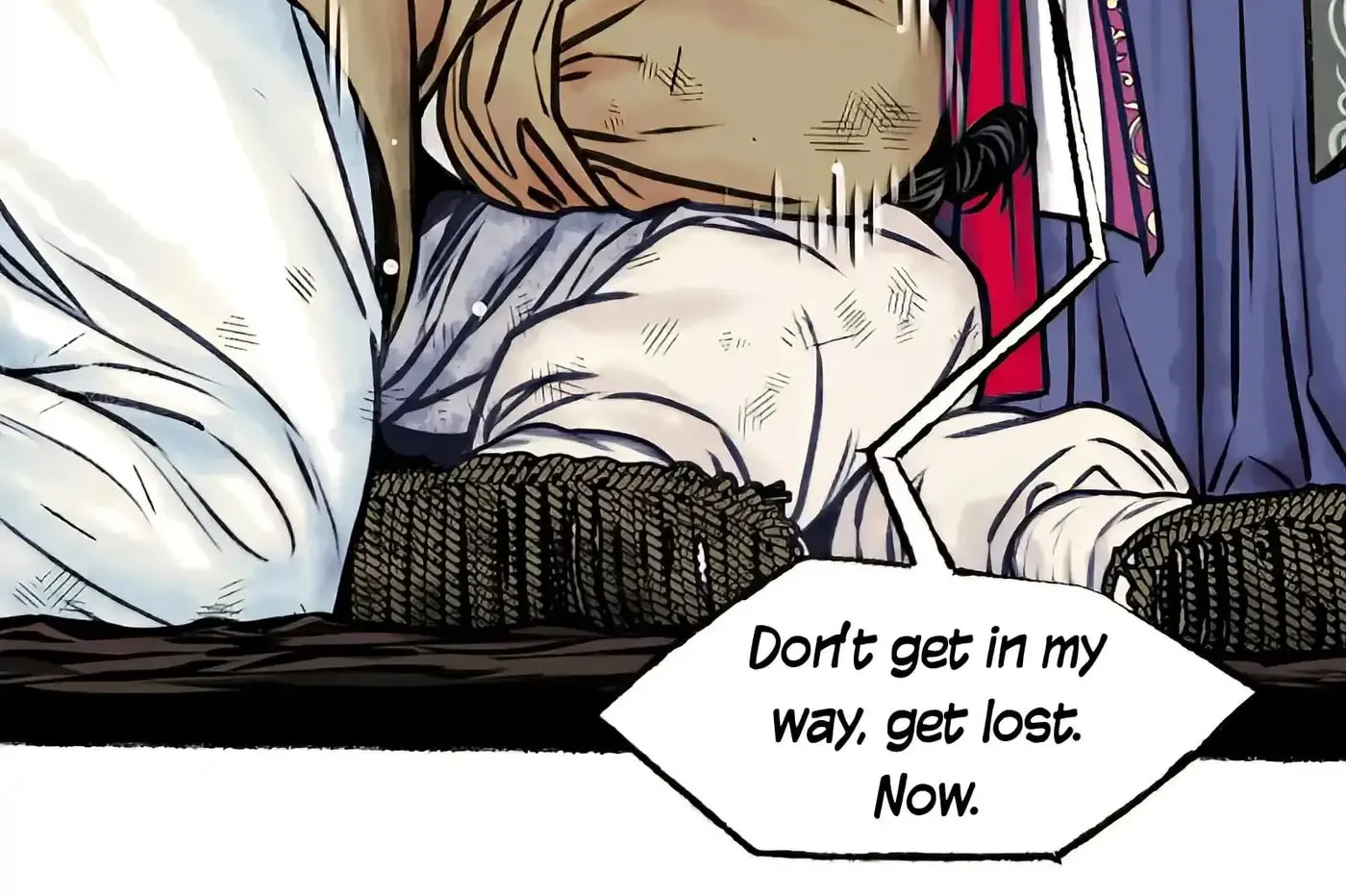 Royal Bridegroom Chapter 11 page 104 - 
