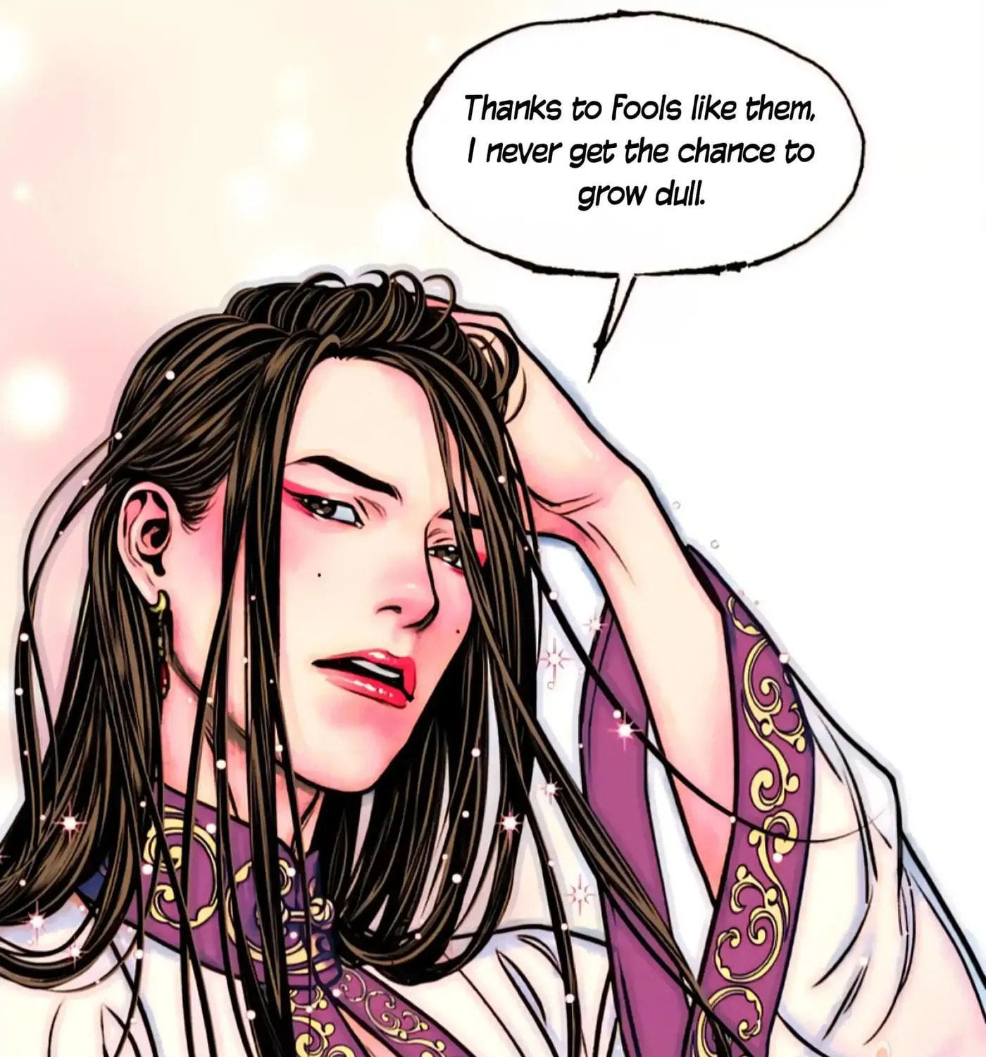 Royal Bridegroom Chapter 11 page 107 - 