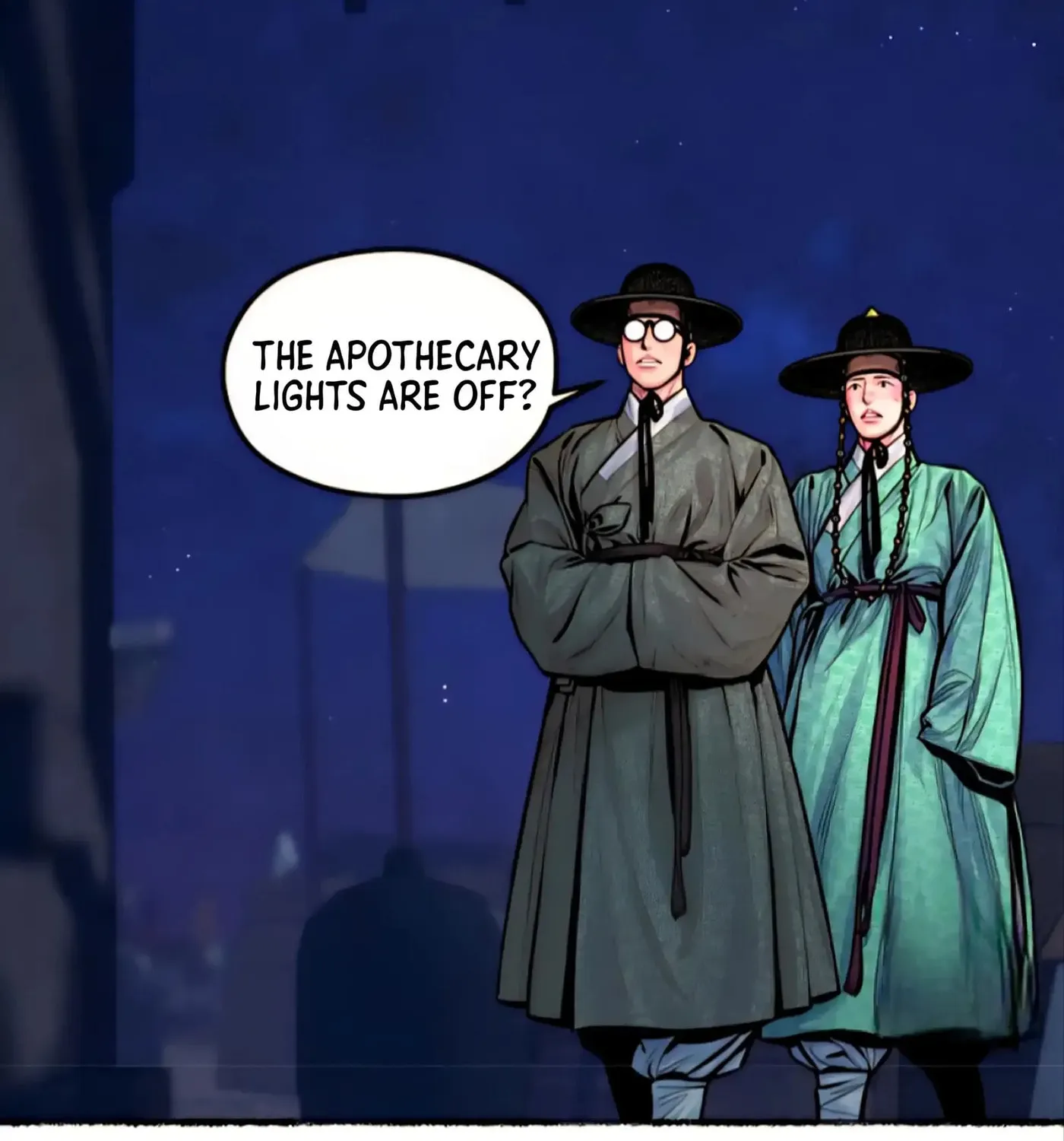 Royal Bridegroom Chapter 11 page 16 - 