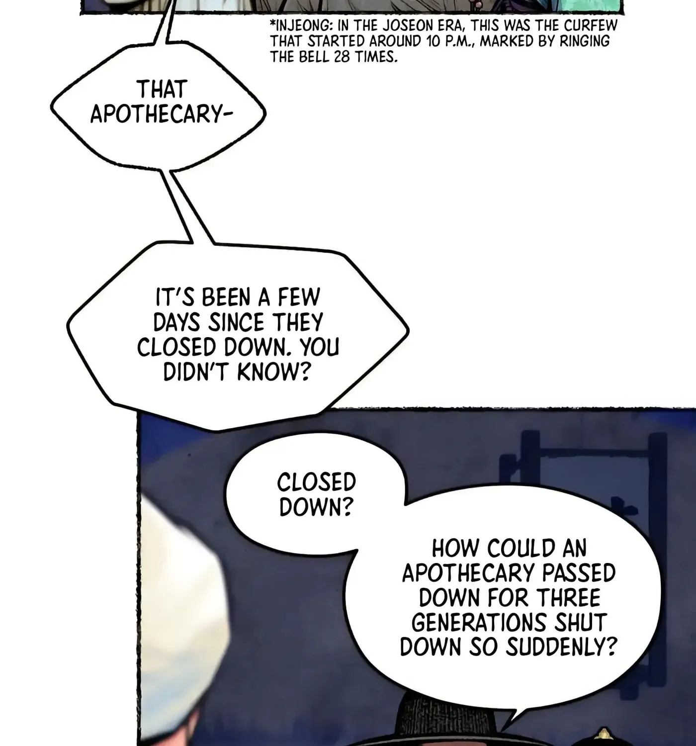 Royal Bridegroom Chapter 11 page 19 - 