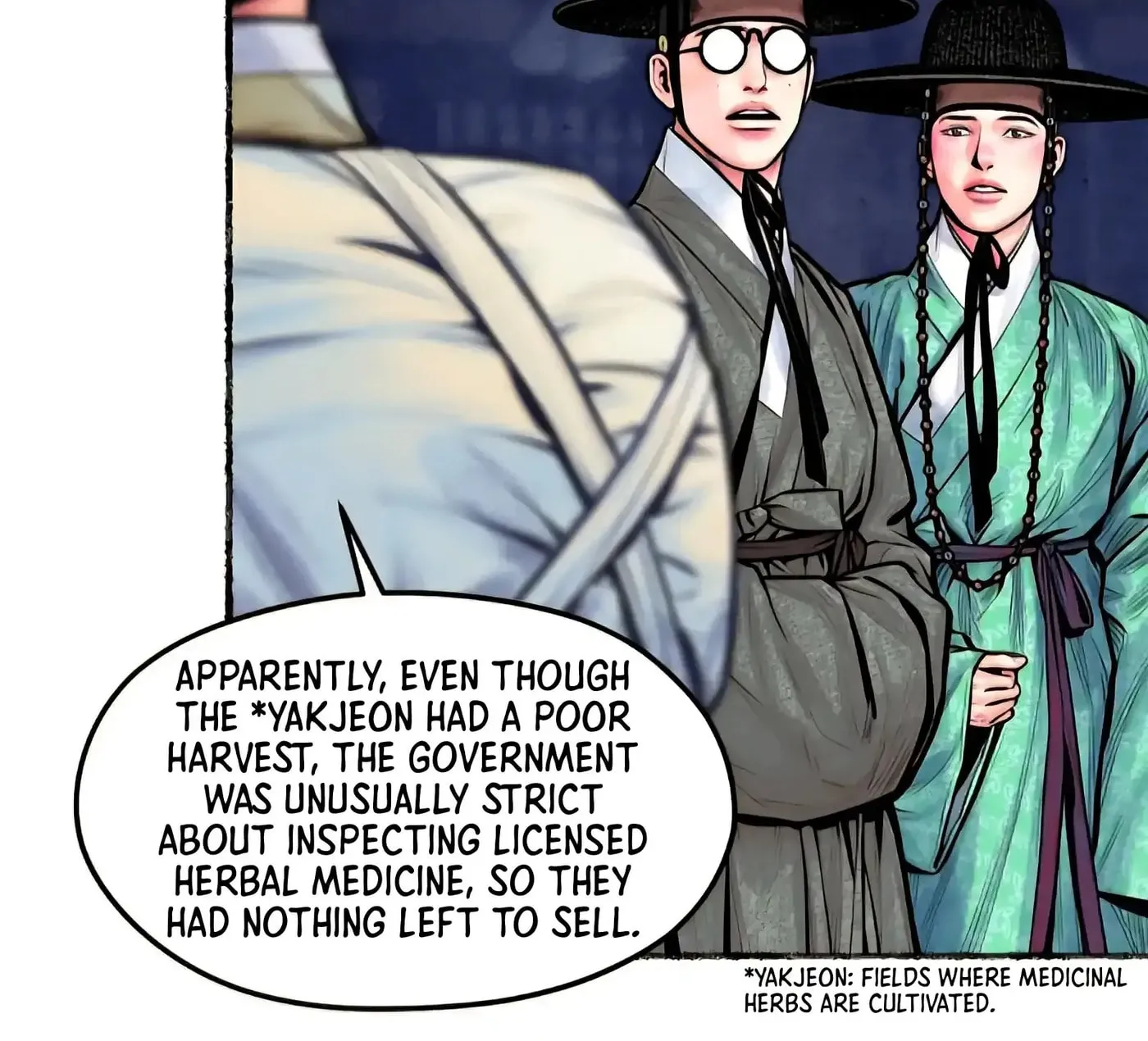 Royal Bridegroom Chapter 11 page 20 - 