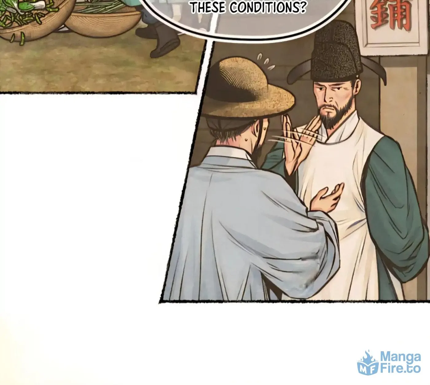 Royal Bridegroom Chapter 11 page 22 - 