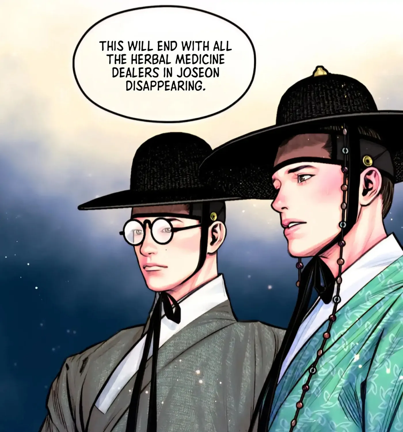 Royal Bridegroom Chapter 11 page 23 - 