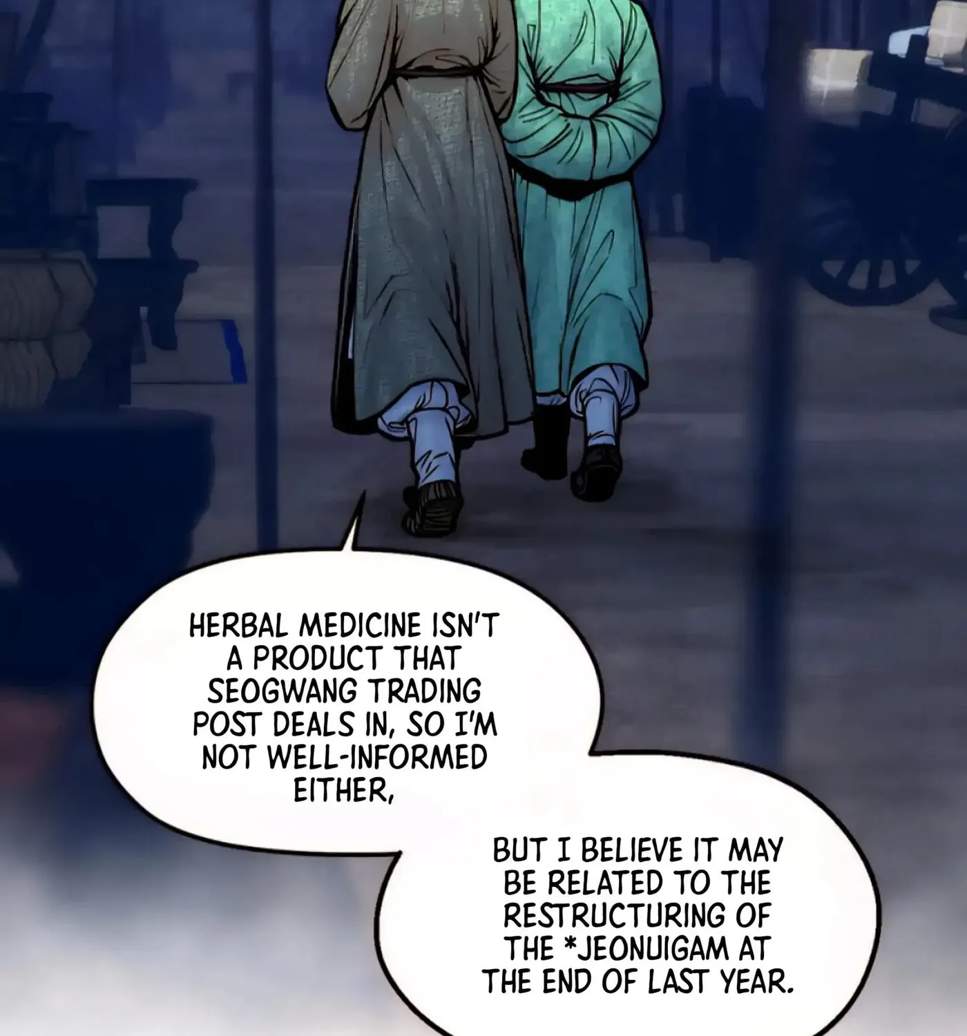 Royal Bridegroom Chapter 11 page 26 - 