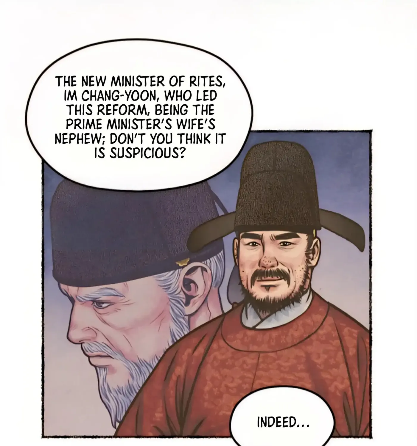Royal Bridegroom Chapter 11 page 28 - 