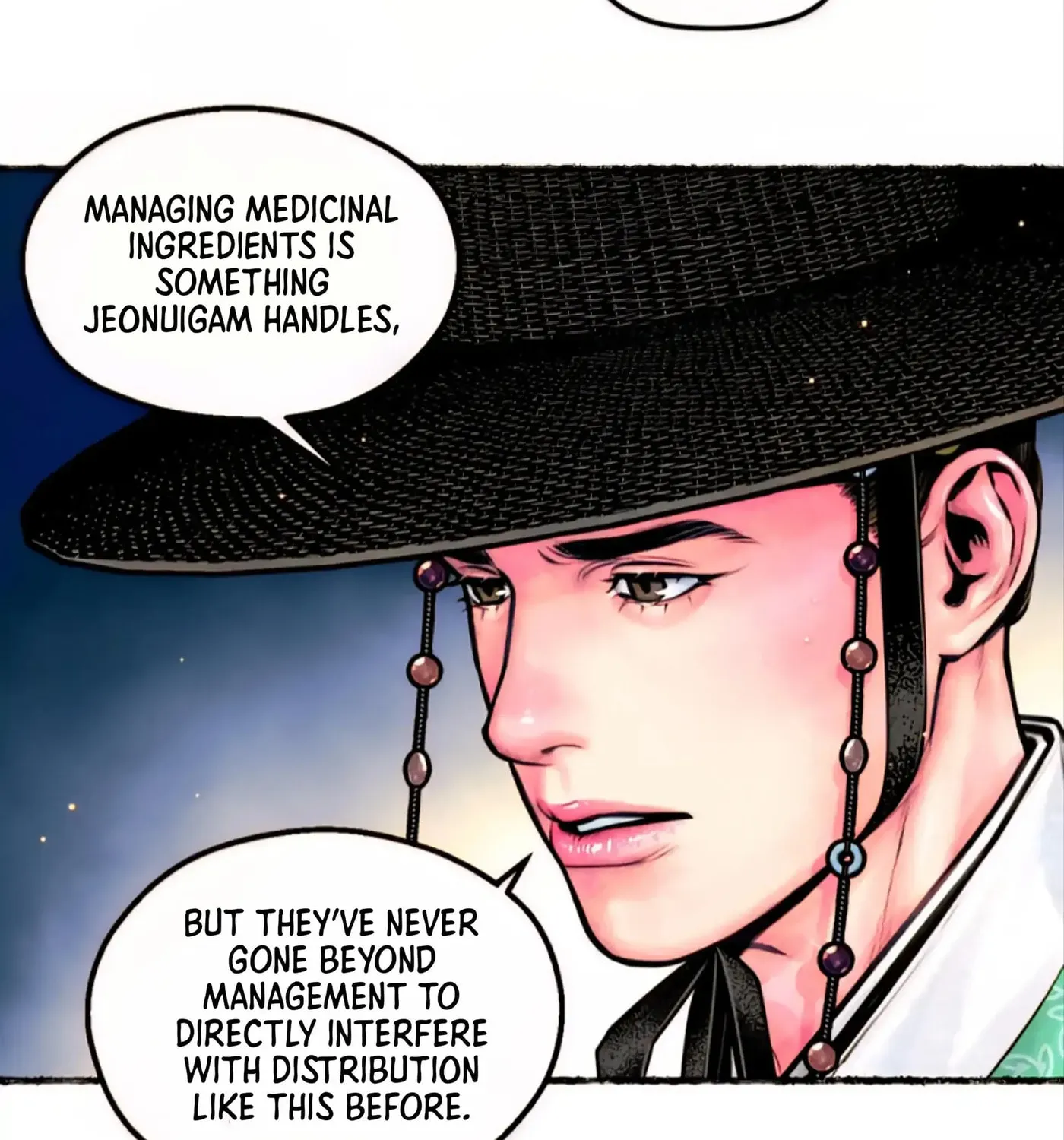 Royal Bridegroom Chapter 11 page 29 - 