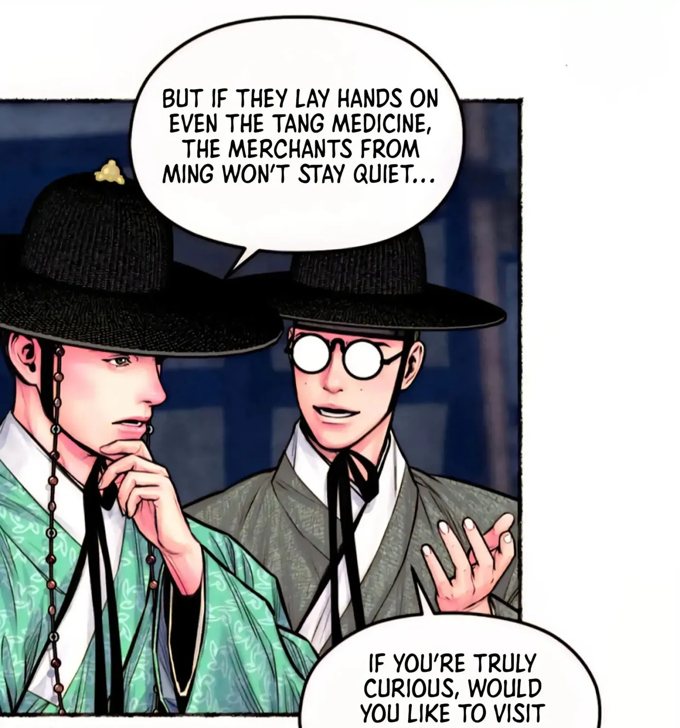 Royal Bridegroom Chapter 11 page 31 - 