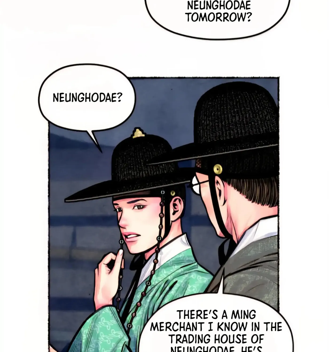 Royal Bridegroom Chapter 11 page 32 - 