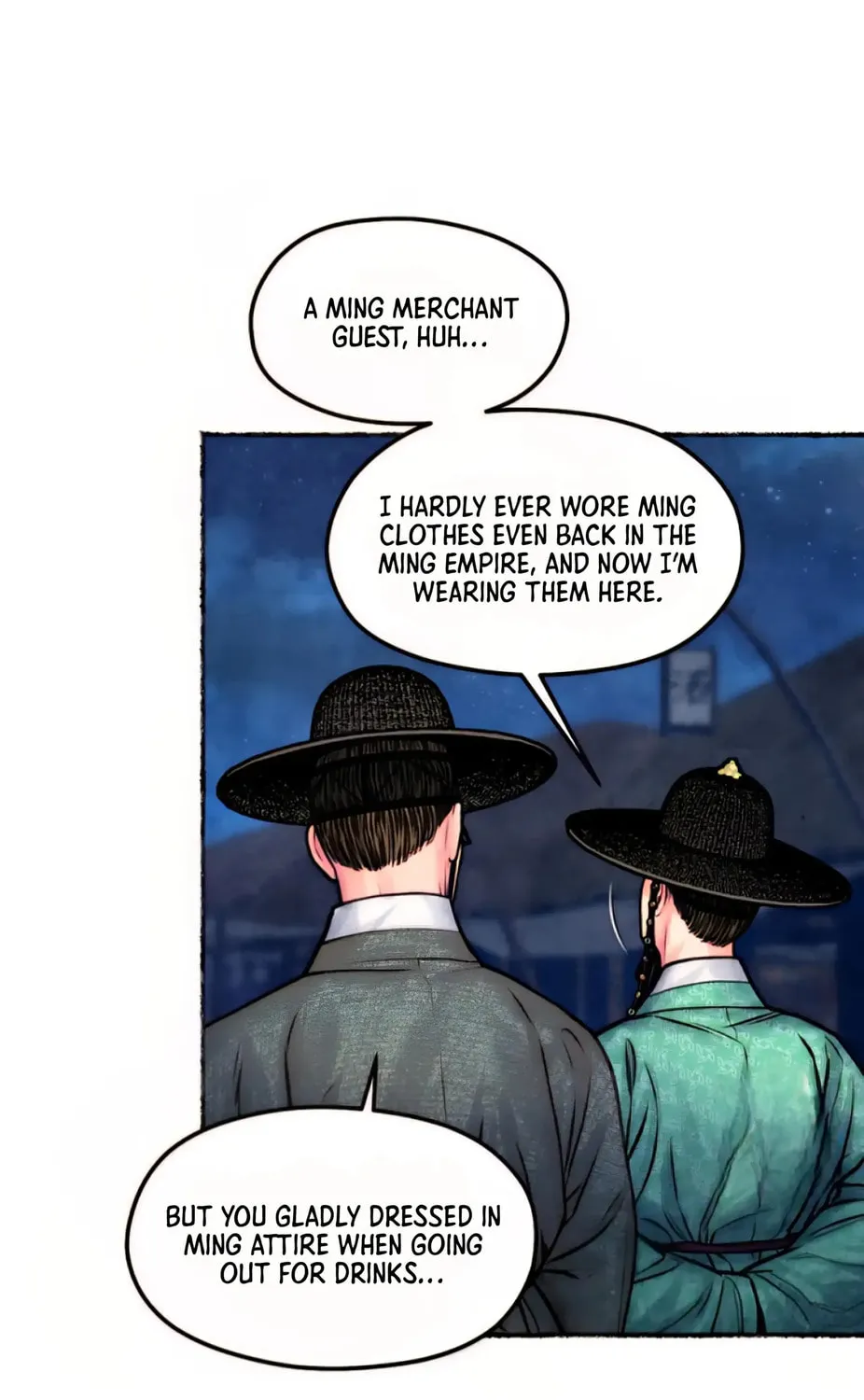 Royal Bridegroom Chapter 11 page 34 - 