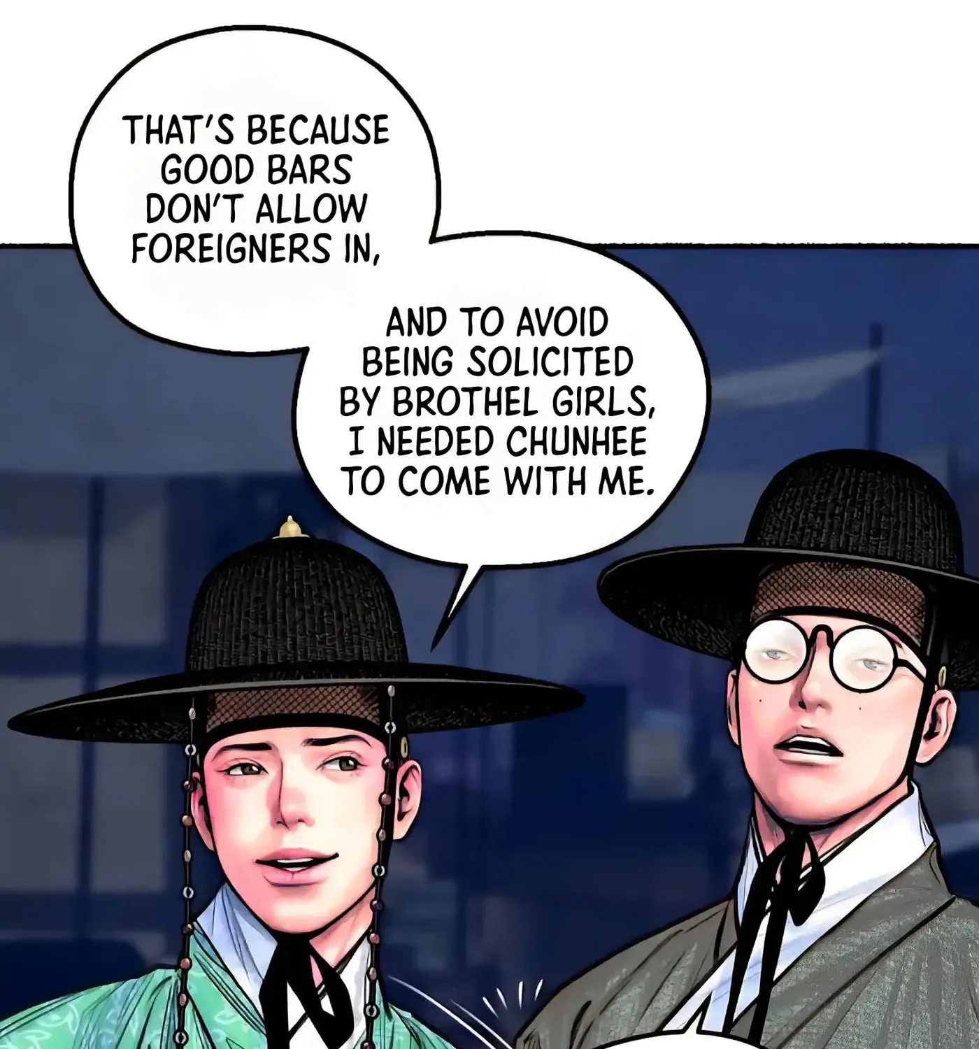 Royal Bridegroom Chapter 11 page 36 - 