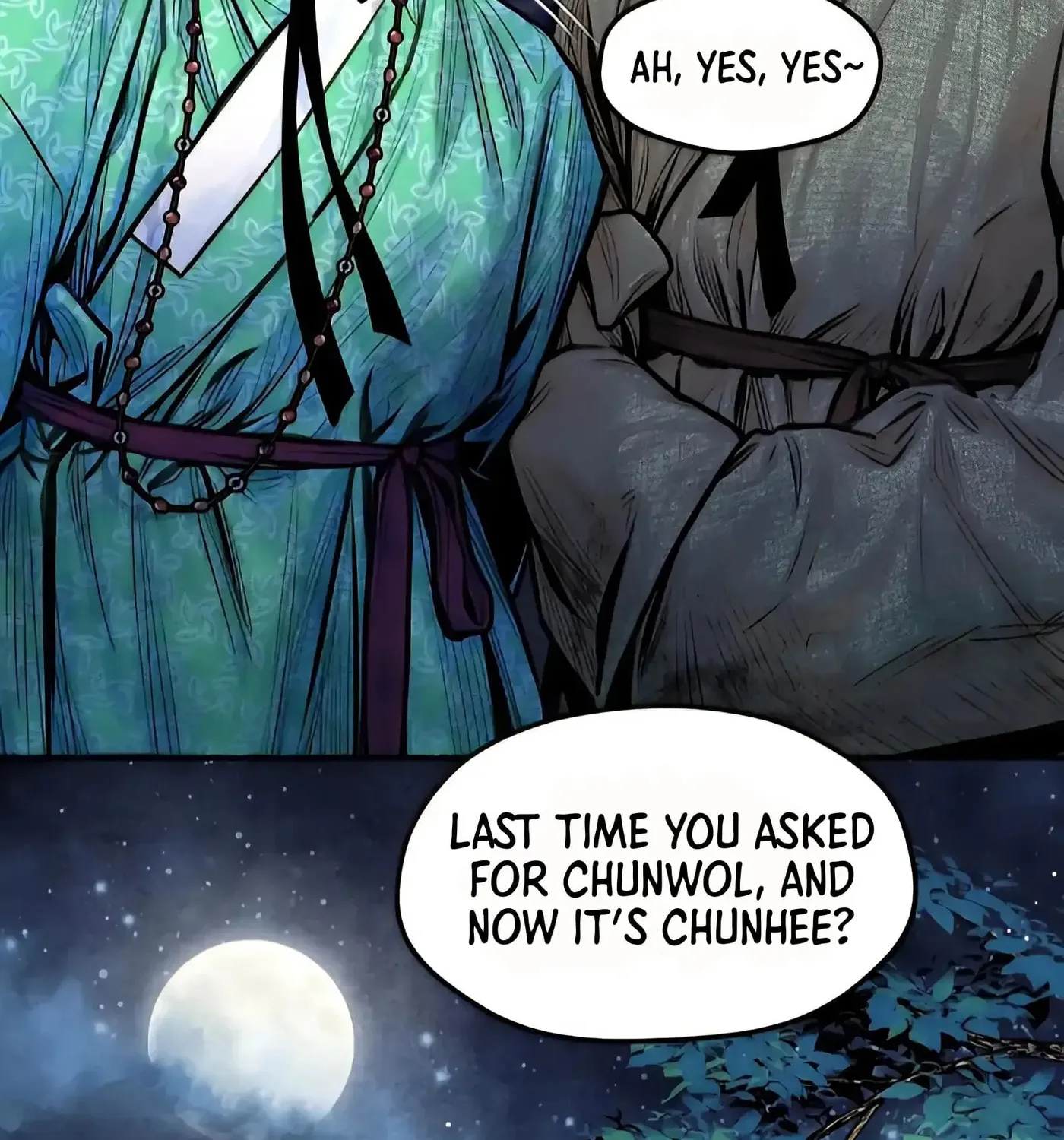 Royal Bridegroom Chapter 11 page 37 - 