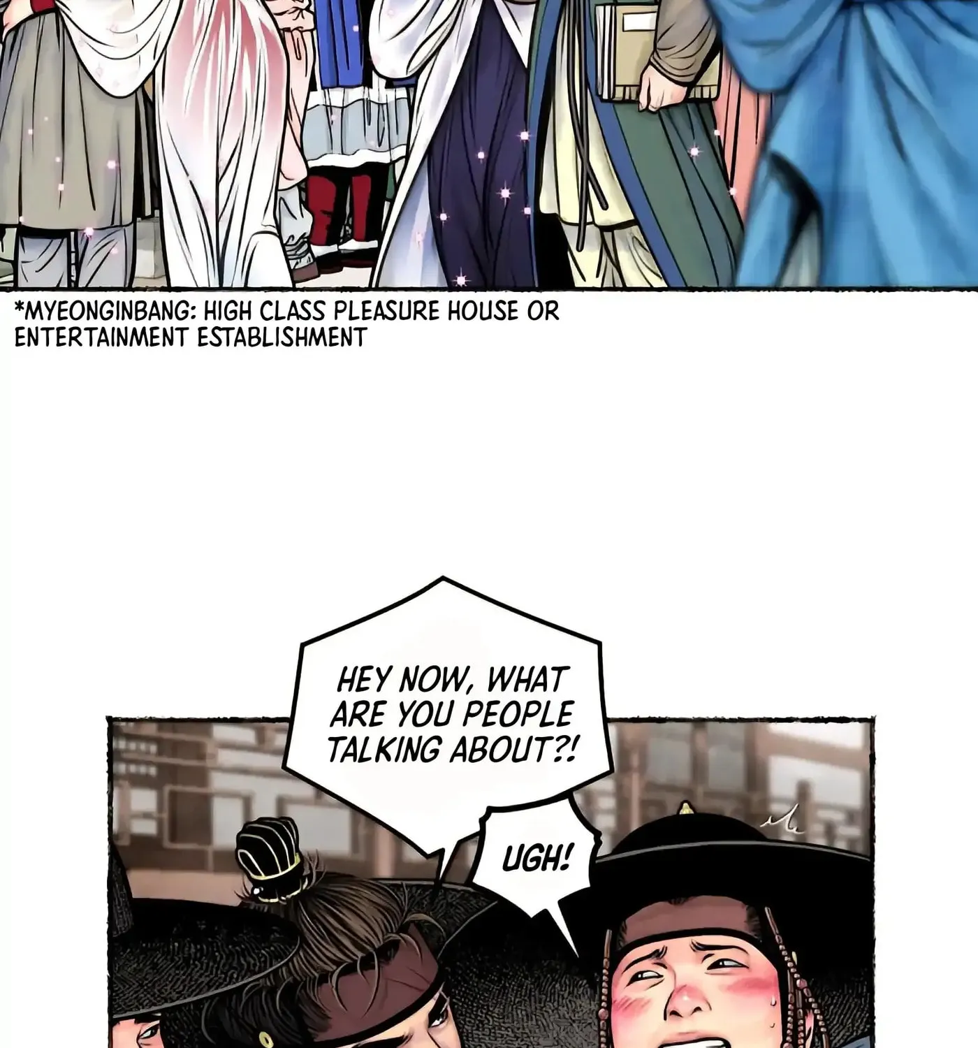 Royal Bridegroom Chapter 11 page 47 - 