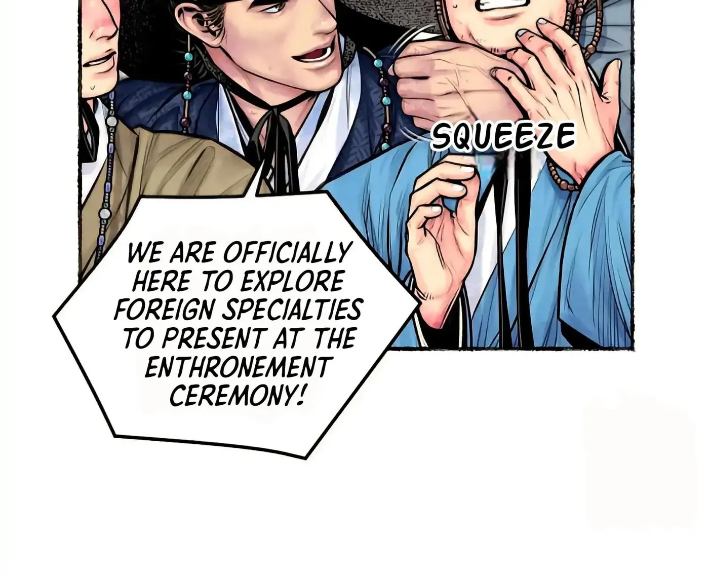 Royal Bridegroom Chapter 11 page 48 - 