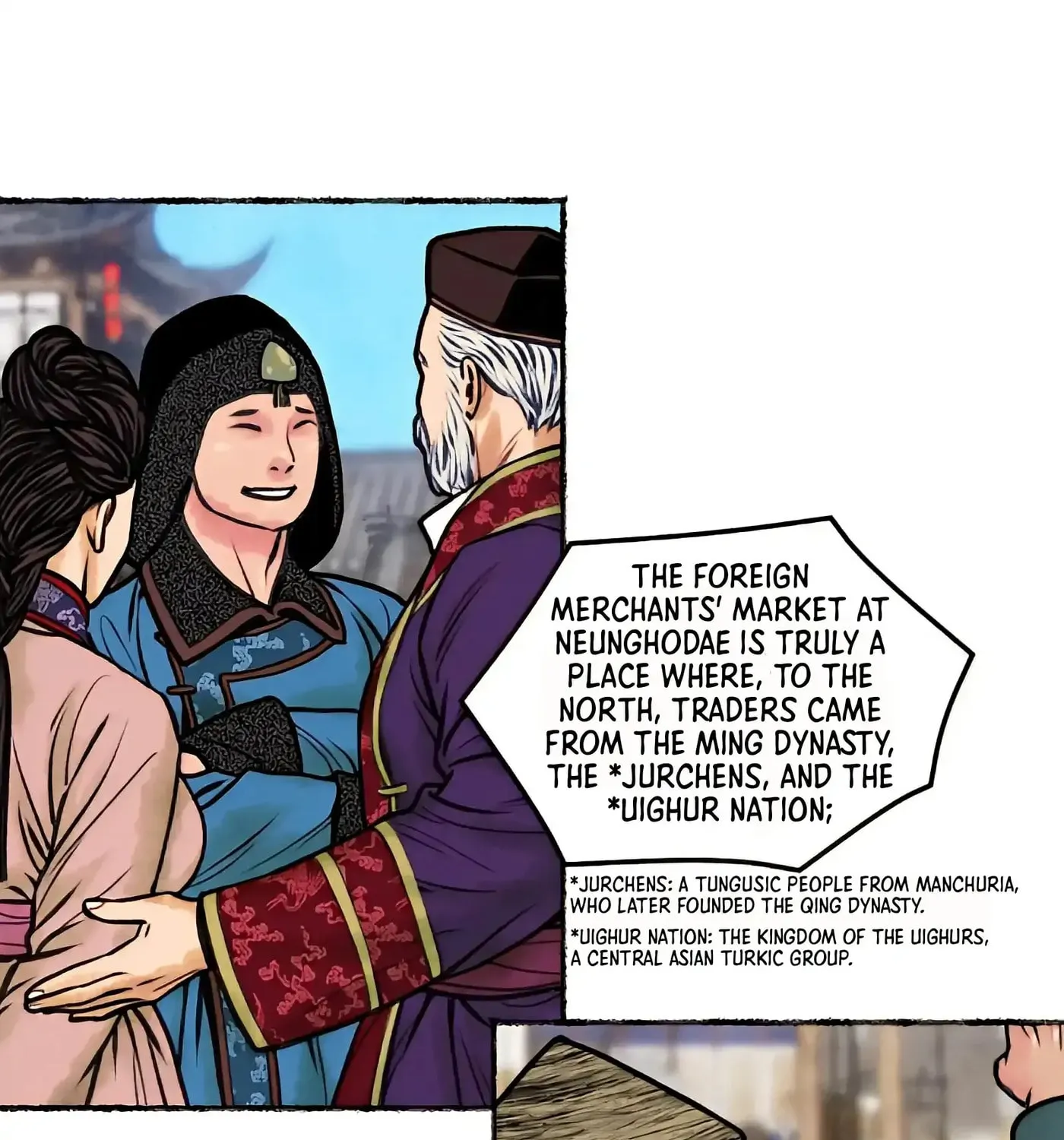 Royal Bridegroom Chapter 11 page 49 - 