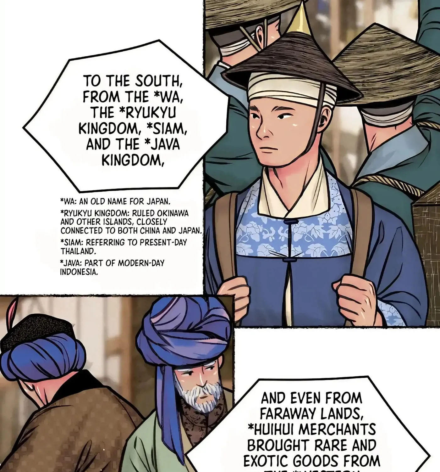 Royal Bridegroom Chapter 11 page 50 - 