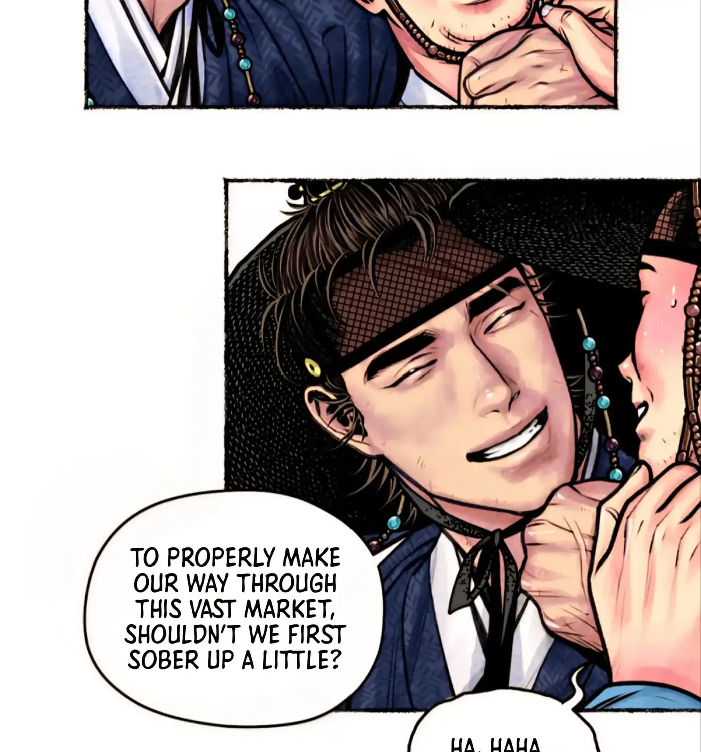 Royal Bridegroom Chapter 11 page 53 - 