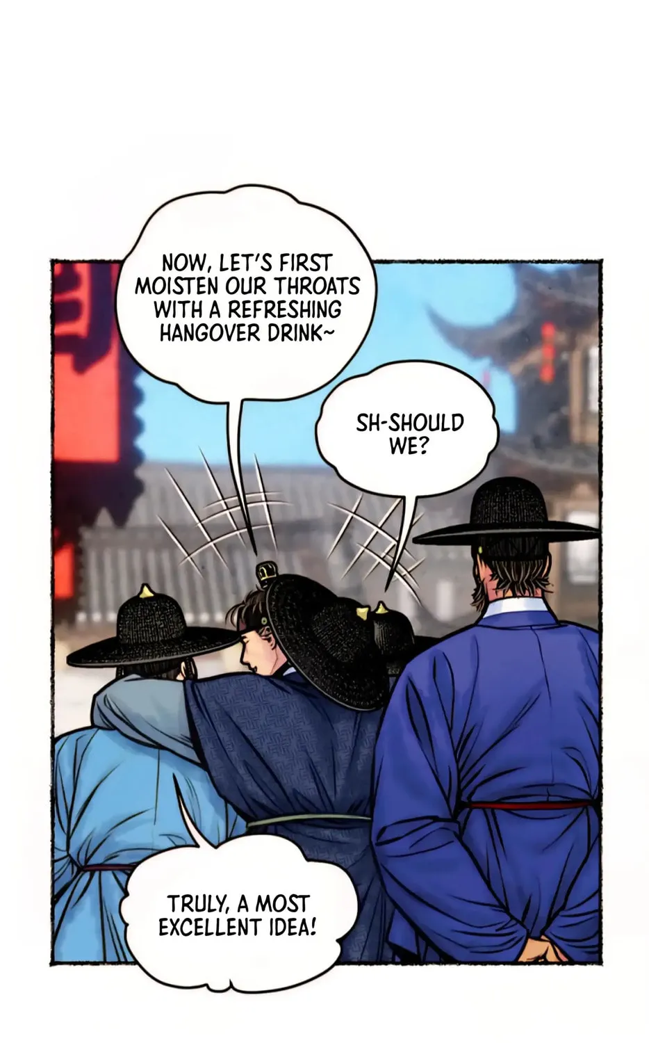 Royal Bridegroom Chapter 11 page 55 - 