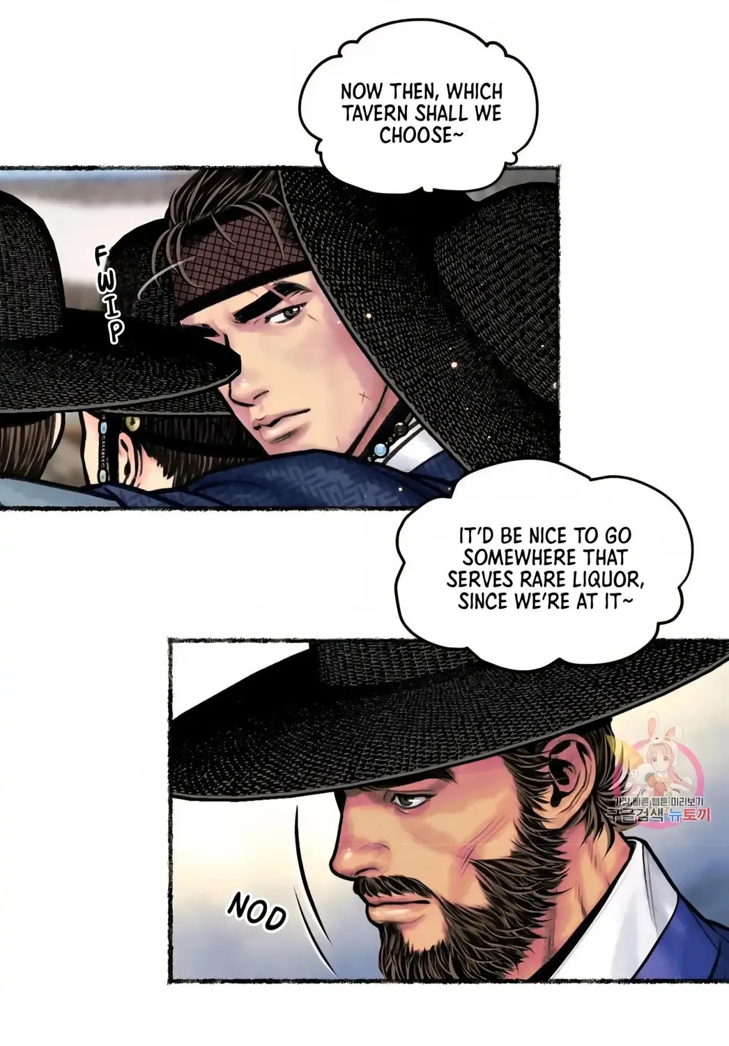 Royal Bridegroom Chapter 11 page 57 - 