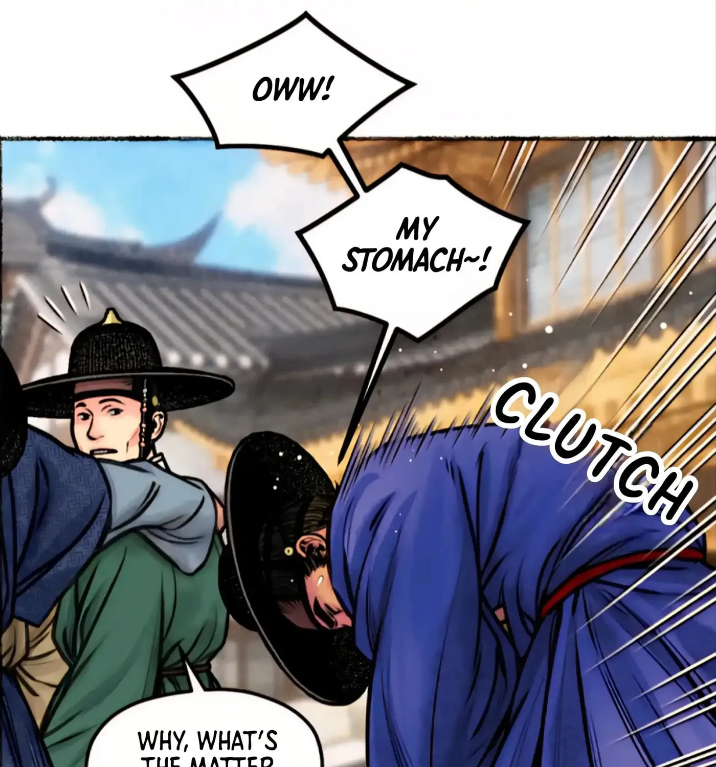 Royal Bridegroom Chapter 11 page 59 - 