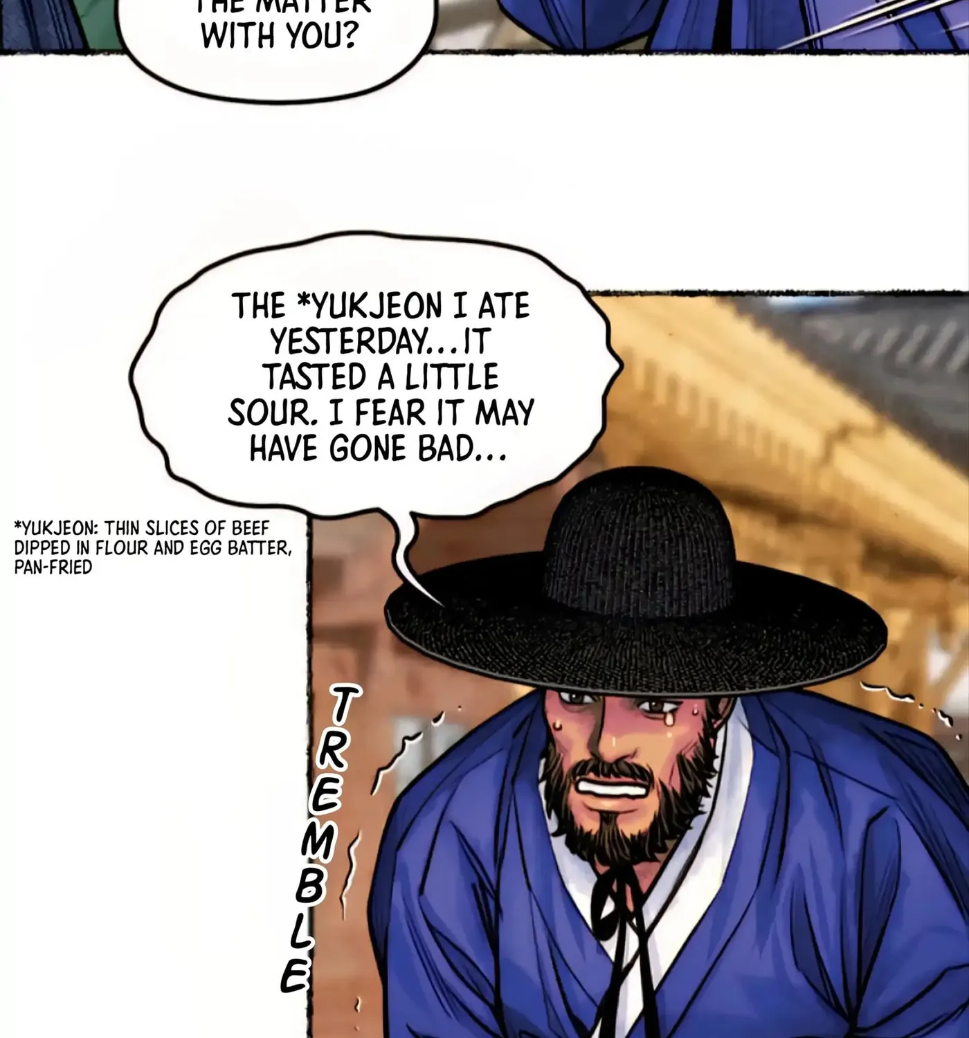 Royal Bridegroom Chapter 11 page 60 - 