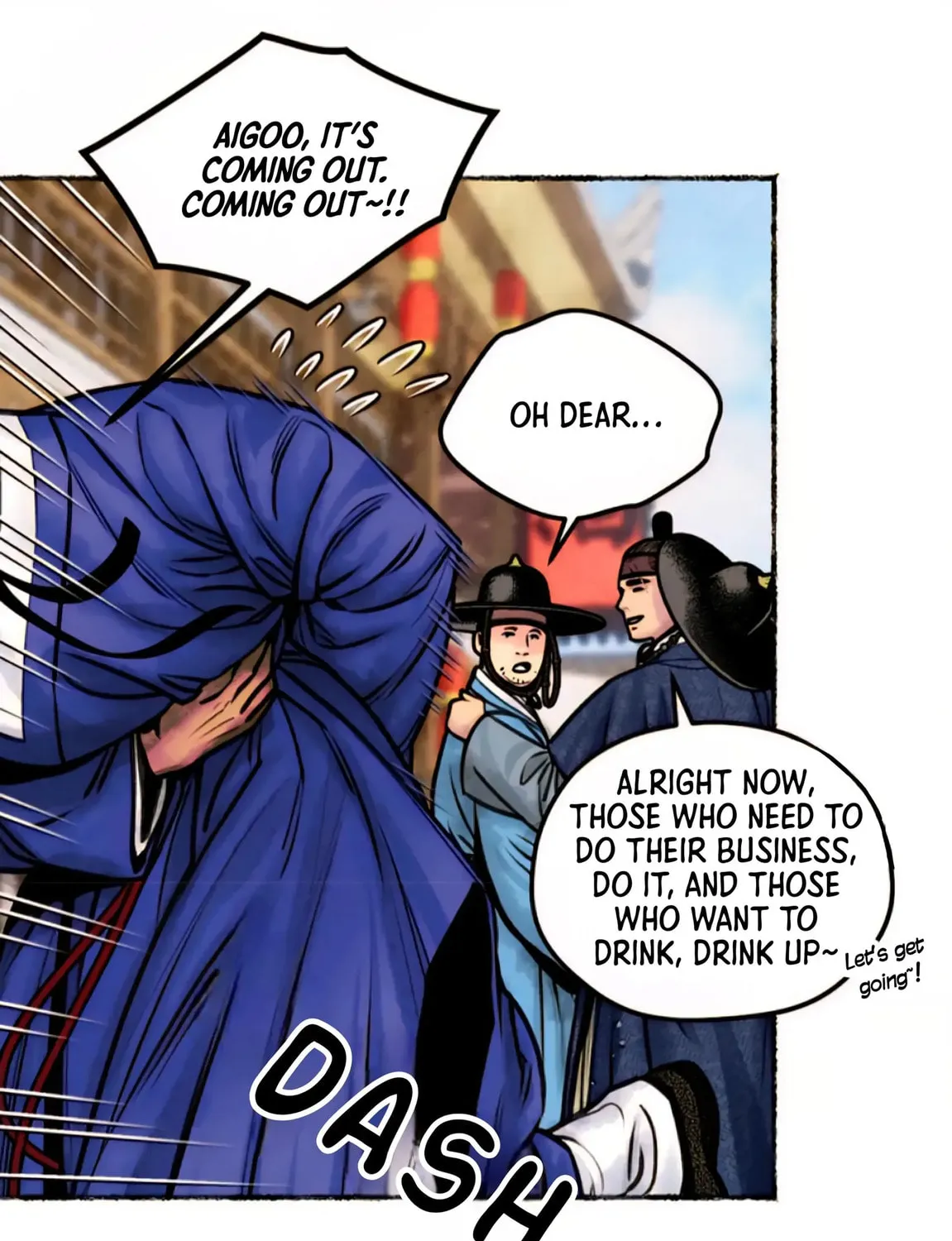 Royal Bridegroom Chapter 11 page 62 - 