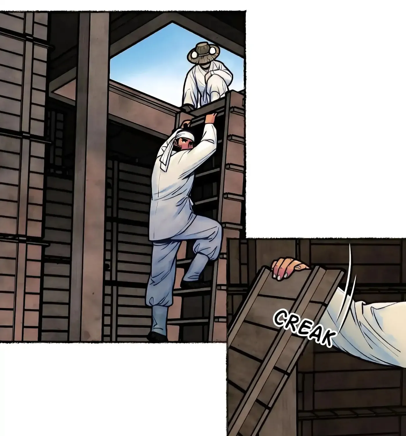 Royal Bridegroom Chapter 11 page 70 - 
