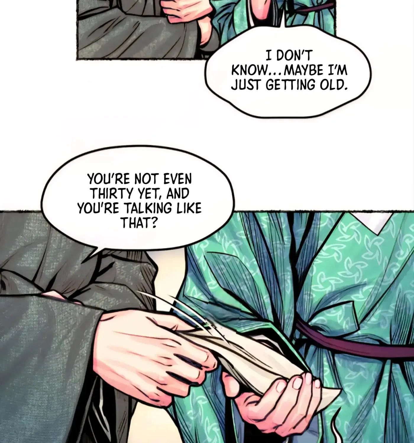 Royal Bridegroom Chapter 11 page 8 - 