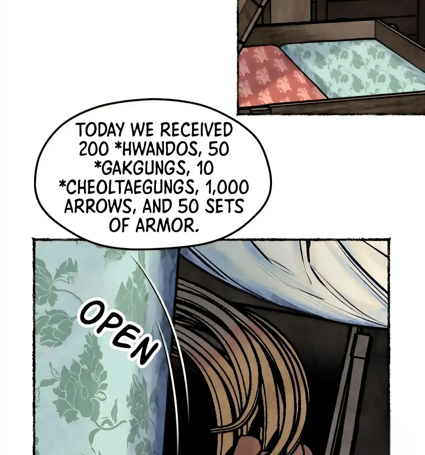 Royal Bridegroom Chapter 11 page 71 - 