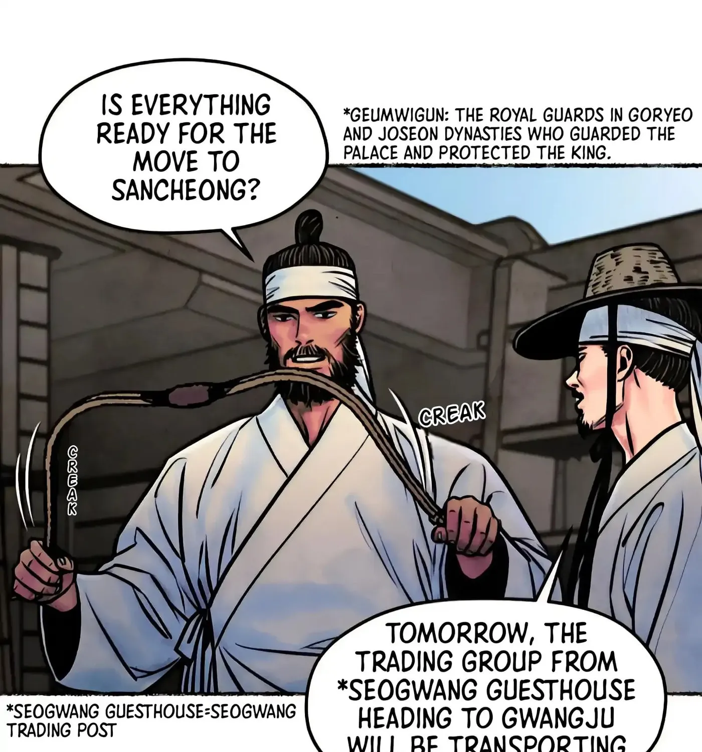 Royal Bridegroom Chapter 11 page 73 - 