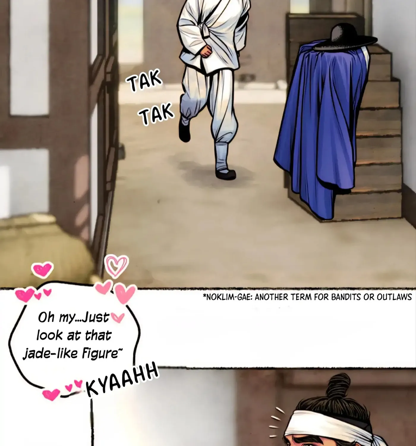 Royal Bridegroom Chapter 11 page 77 - 