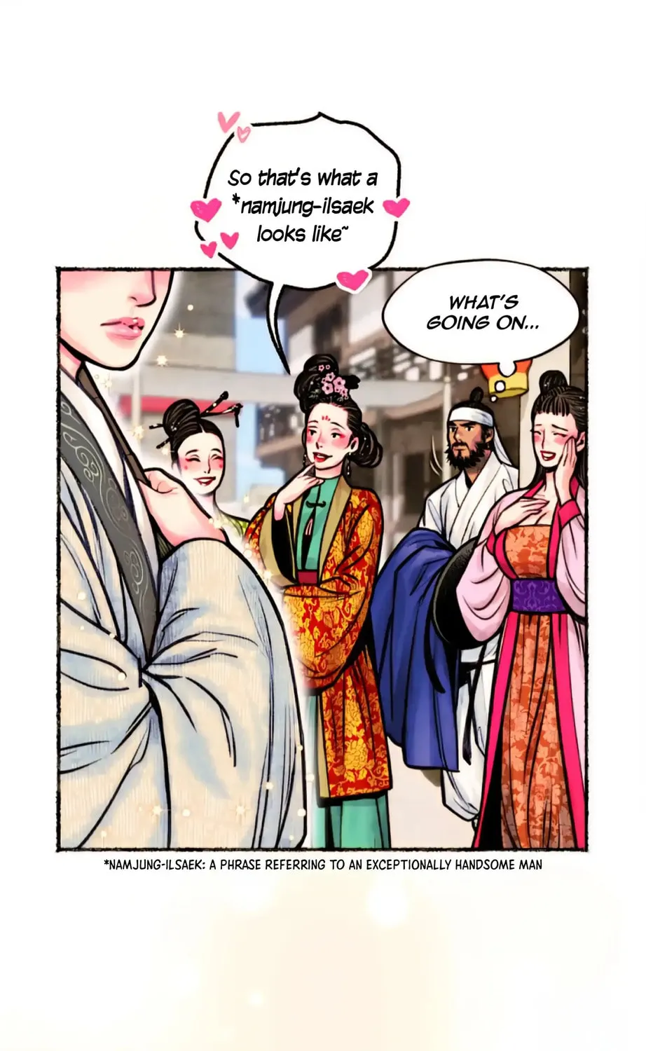 Royal Bridegroom Chapter 11 page 79 - 