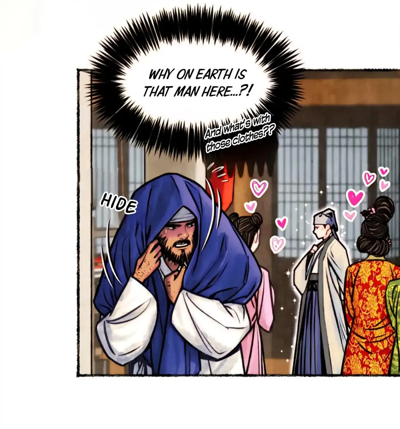 Royal Bridegroom Chapter 11 page 84 - 