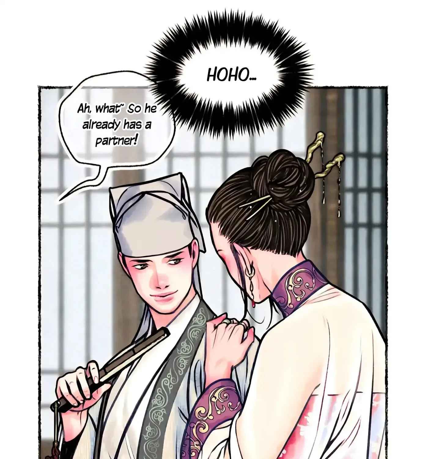 Royal Bridegroom Chapter 11 page 86 - 