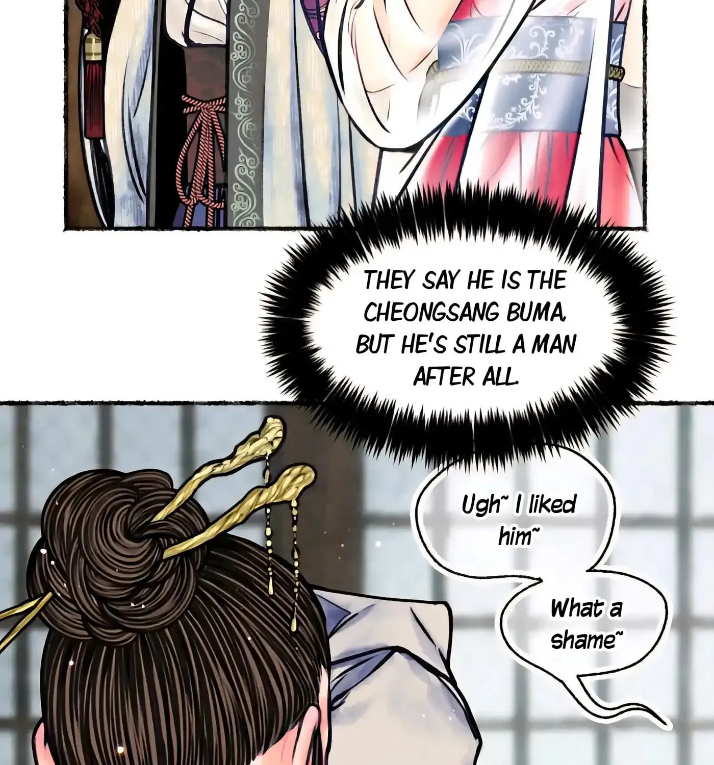 Royal Bridegroom Chapter 11 page 87 - 