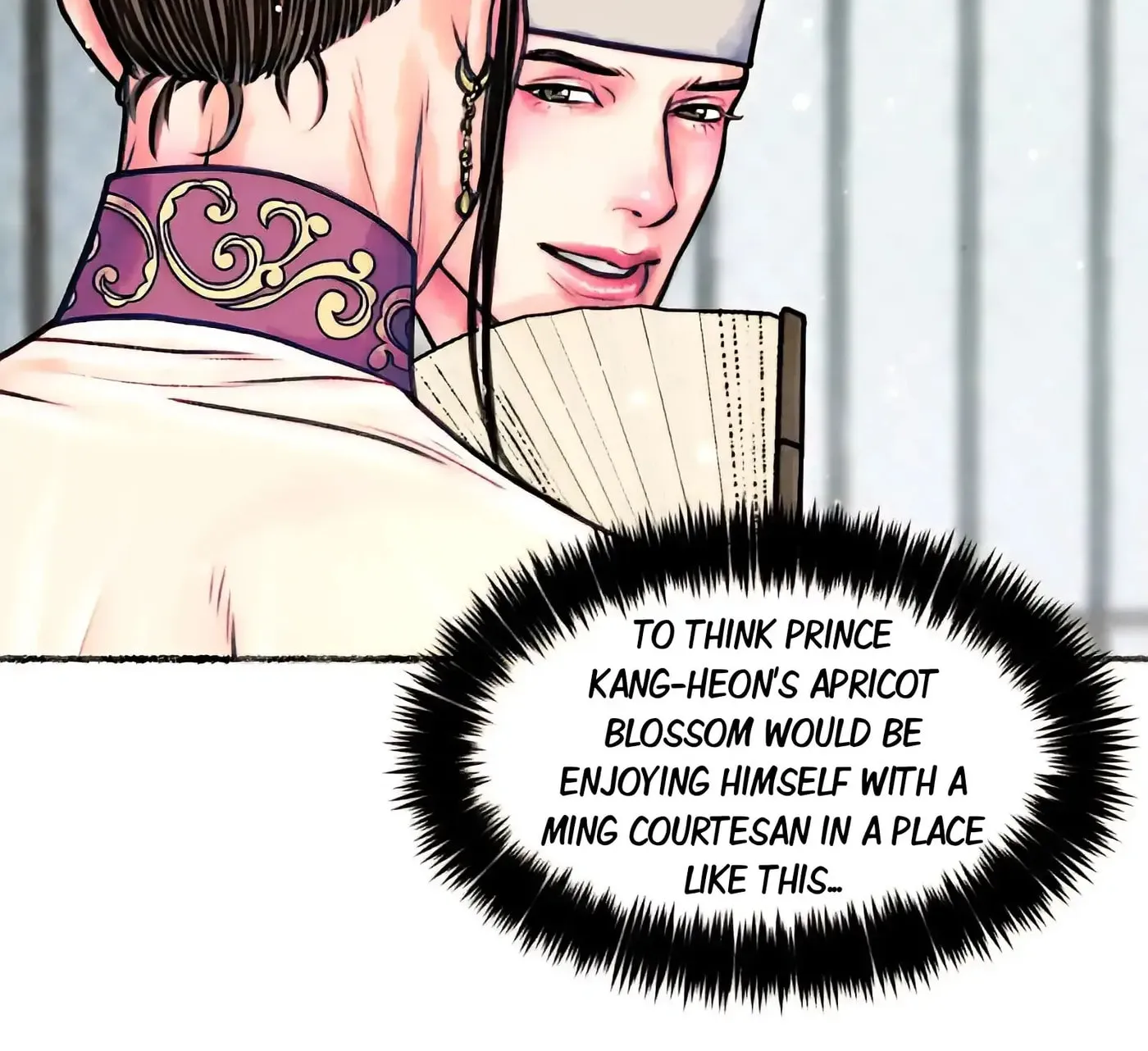 Royal Bridegroom Chapter 11 page 88 - 