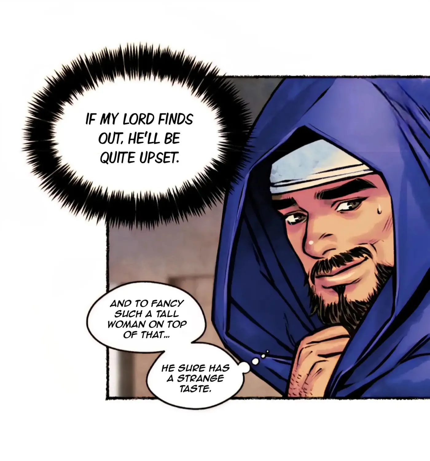 Royal Bridegroom Chapter 11 page 89 - 