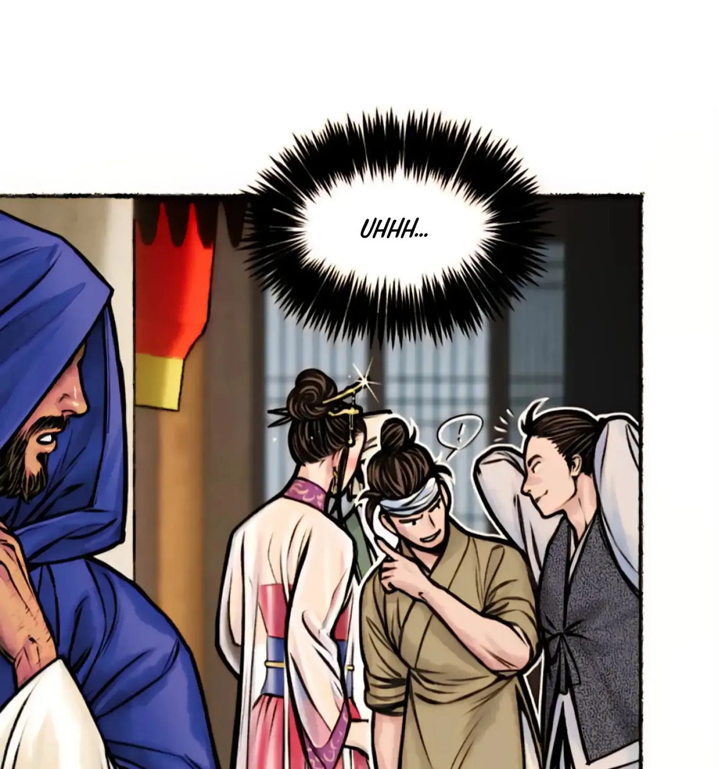 Royal Bridegroom Chapter 11 page 90 - 