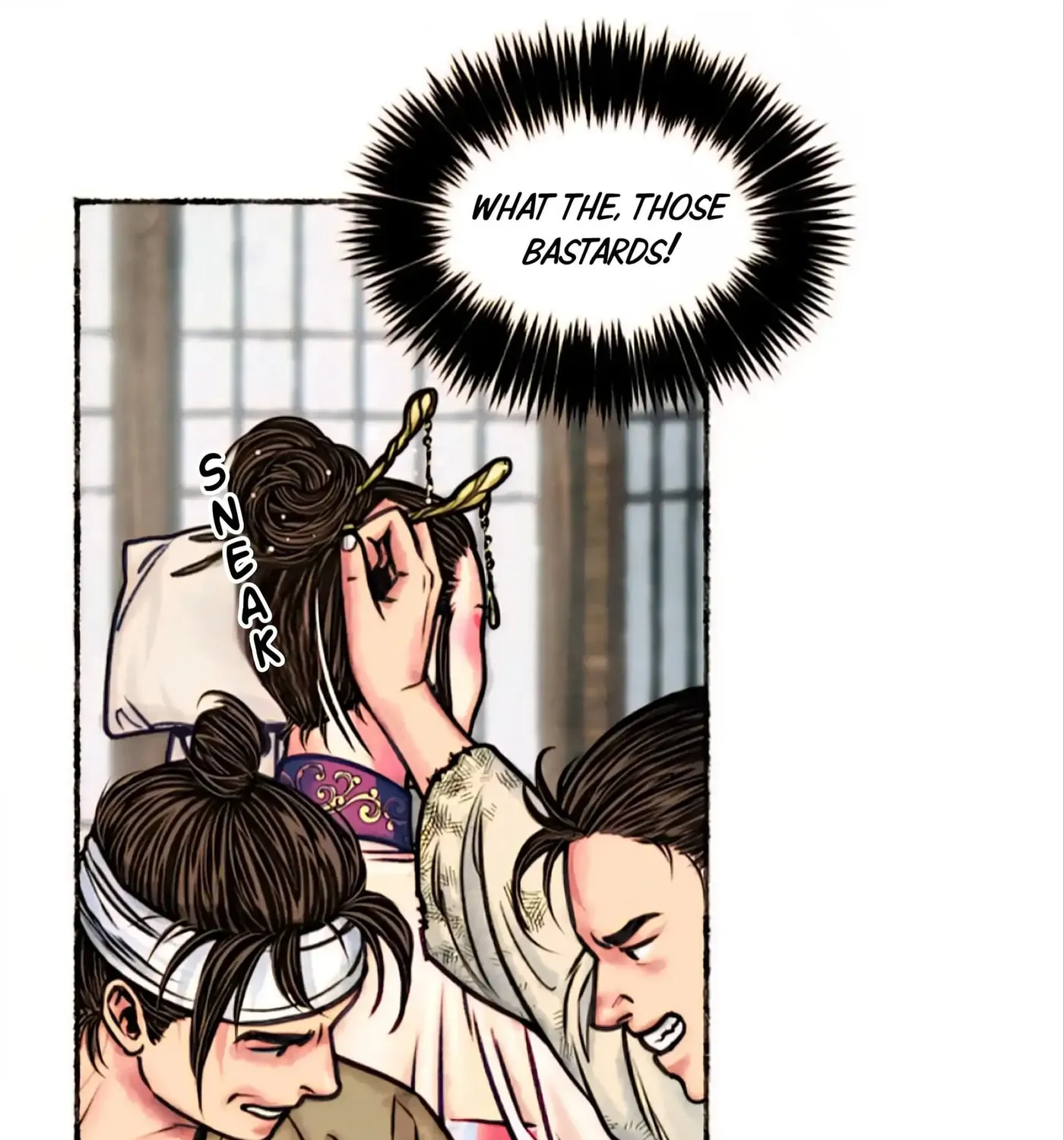 Royal Bridegroom Chapter 11 page 92 - 