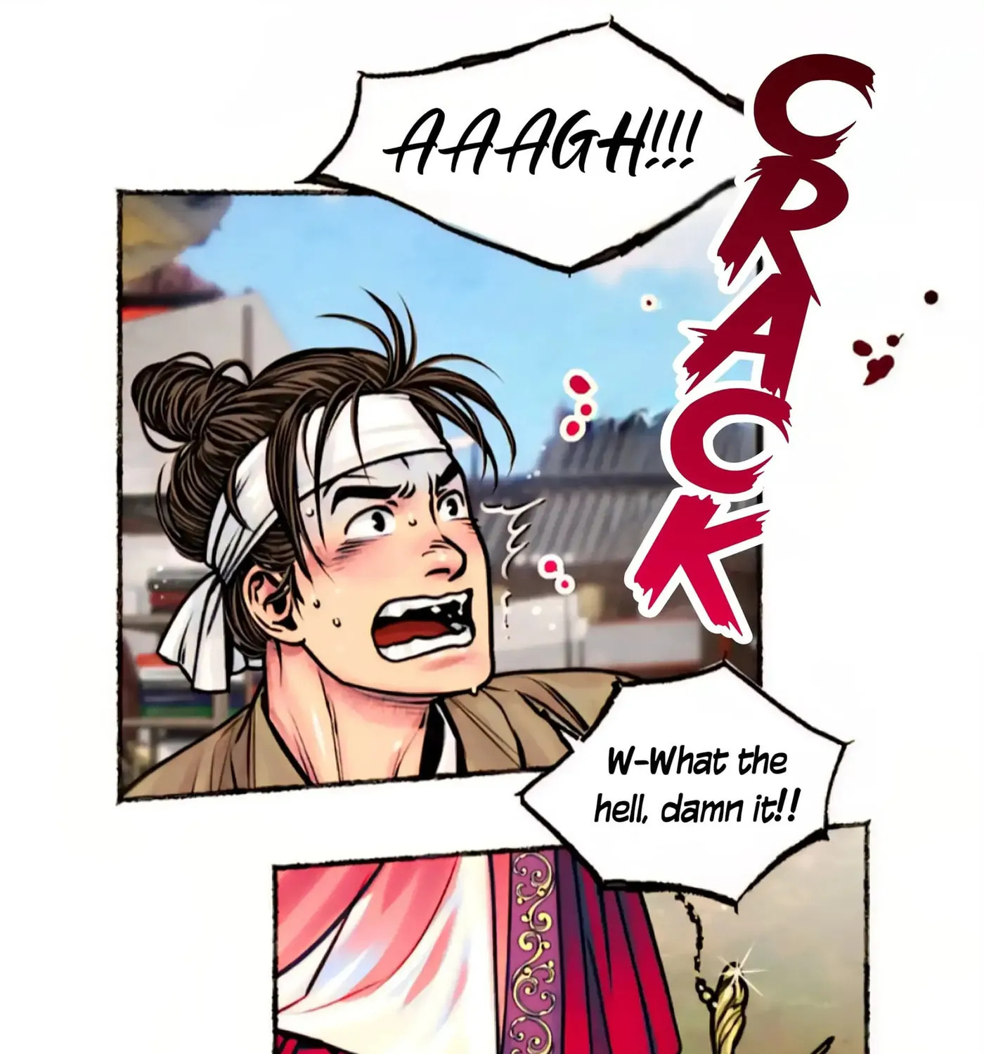 Royal Bridegroom Chapter 11 page 97 - 