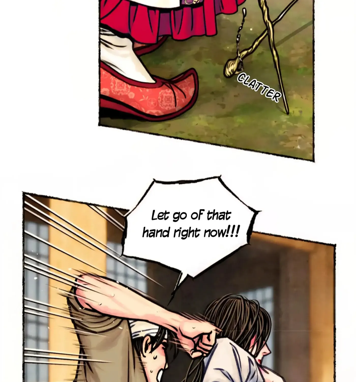 Royal Bridegroom Chapter 11 page 98 - 