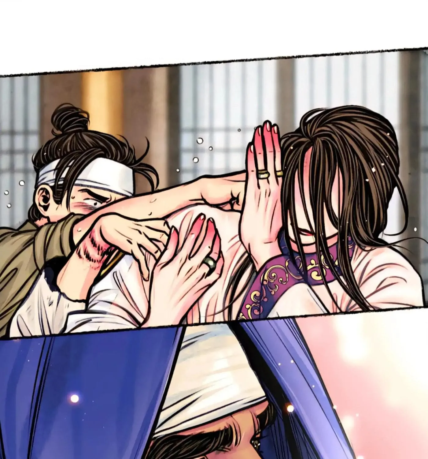Royal Bridegroom Chapter 11 page 100 - 